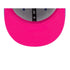 Toronto Blue Jays "Polar Lights" 59Fifty Fitted hat pink underbrim