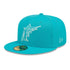 Florida Marlins "MonoCamo" 59Fifty Fitted