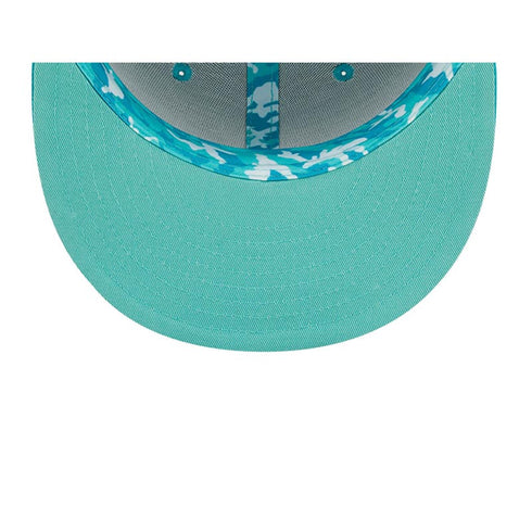 Florida Marlins "MonoCamo" 59Fifty Fitted