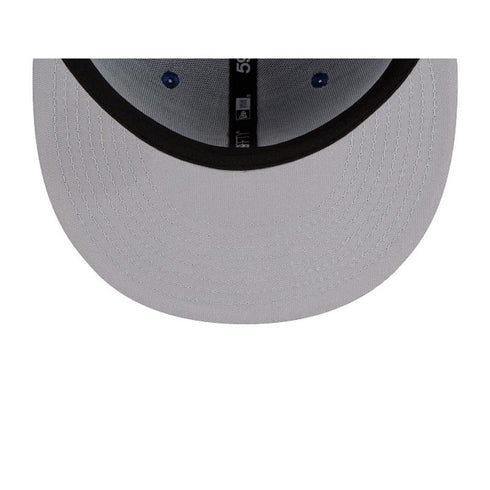 Chicago Cubs "Patch Up" All-Star Game 59Fifty Fitted hat gray underbrim