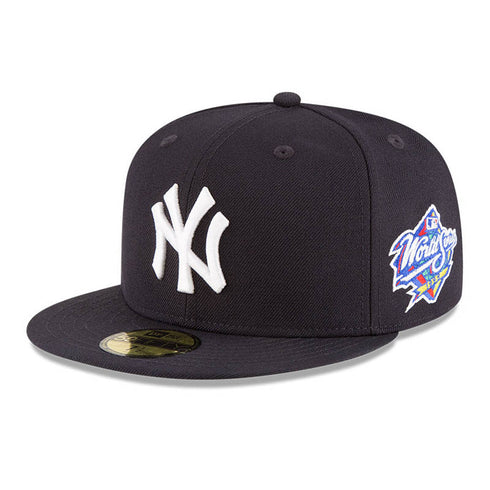 New York Yankees (1998) MLB World Series 59Fifty Fitted