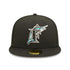 Florida Marlins "Pop Sweat" 59Fifty Fitted