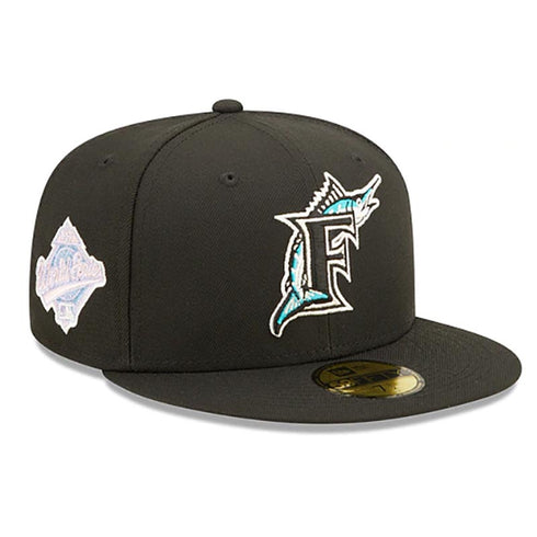 Florida Marlins "Pop Sweat" 59Fifty Fitted