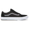 BMX Old Skool Black/Gray sneaker right side