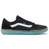 AVE Pro Black/White colorway sneaker right side