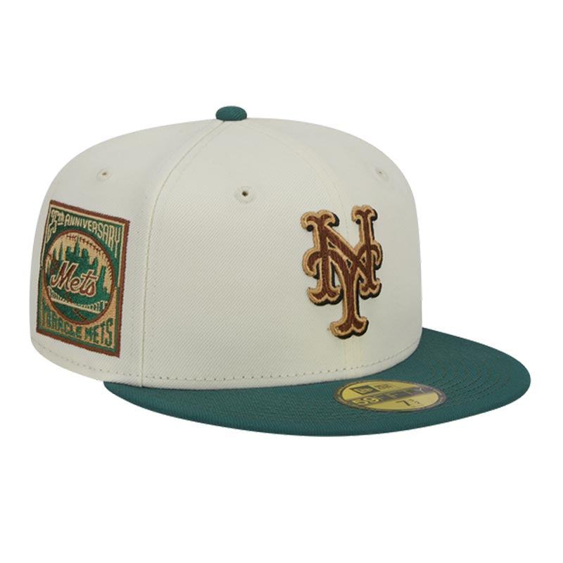 New York Mets Side Split 59Fifty Fitted – LICK (Long Island City