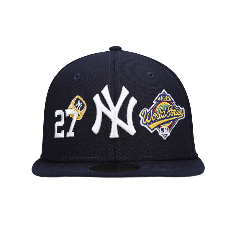 New Era 9Fifty MLB New York Mets Basic Royal Blue Snapback Hat 11591027 One  Size