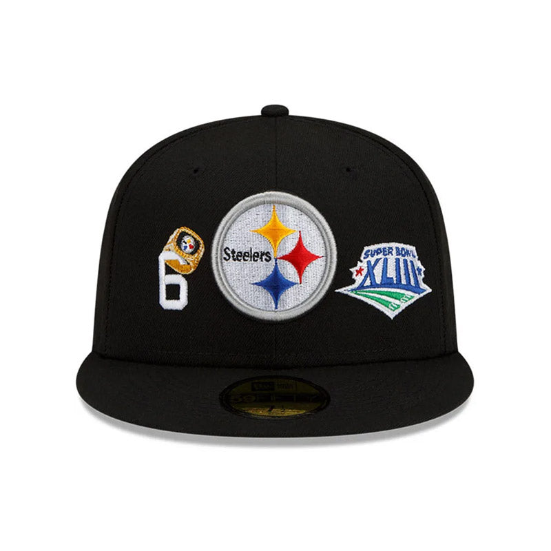 Pittsburgh Steelers City Originals 59FIFTY Fitted in 2023